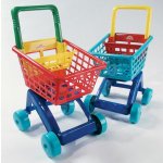 Dohány dětský nákupní vozík 5022 modrý/červený