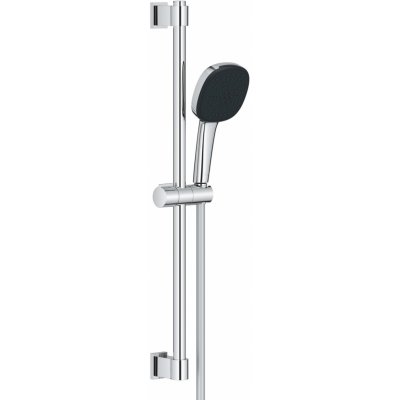 GROHE Sprchový set Vitalio Comfort 110 s tyčí 60 cm, 2 proudy, chrom – Zboží Mobilmania