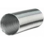 Vents Aluvent 125 mm x 1 m – Zboží Mobilmania