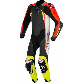 Alpinestars GP Tech V2 černo-bílo-červená