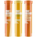 Probrands Šumivé vitamíny 3 mix 240 g – Hledejceny.cz