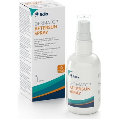 Dermatop aftersun spray 100 ml – Zboží Dáma