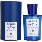Acqua Di Parma Blu Mediterraneo Mandorlo Di Sicilia toaletní voda unisex 150 ml – Sleviste.cz