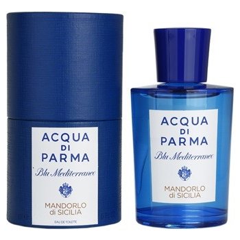 Acqua Di Parma Blu Mediterraneo Mandorlo Di Sicilia toaletní voda unisex 150 ml