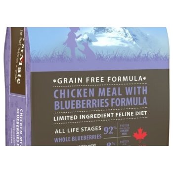 FirstMate Chicken Meal with Blueberries Cat 4,5 kg