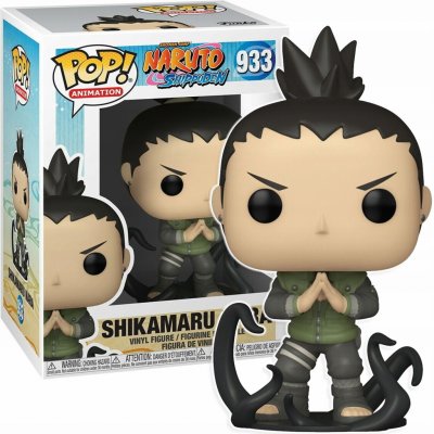 Funko Pop! Naruto Shikamaru Nara Animation – Zboží Mobilmania