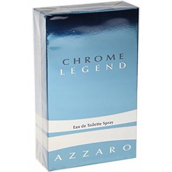 Azzaro Chrome Legend toaletní voda pánská 75 ml