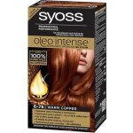 Syoss Oleo Intense Color 6-76 teplý měděný – Zbozi.Blesk.cz