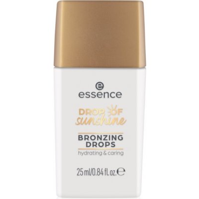 essence Drop of Sunshine tekutý rozjasňovač 25 ml – Zboží Dáma