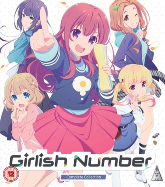 Girlish Number Collection BD