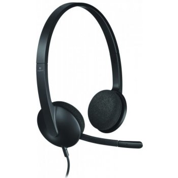 Logitech USB Headset H340