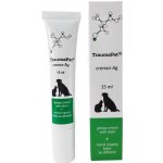 TraumaPet mírně mastný krém s Ag 15 ml – HobbyKompas.cz