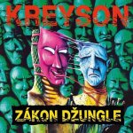 Kreyson - Zákon džungle 30th Anniversary Remaster Vinyl LP – Hledejceny.cz