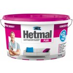 HET HETMAL PLUS disperzní malířská barva 4kg – Zboží Mobilmania