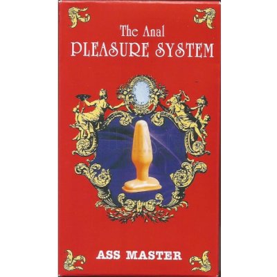 Seven Creations Anal Pleasure system Ass Master – Zboží Dáma