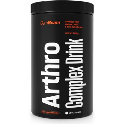 GymBeam ArthroComplex Drink bez příchuti 700 g – Hledejceny.cz