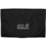 Pouzdro Sportovní peněženka Jack Wolfskin Mobile Bank černé – Sleviste.cz