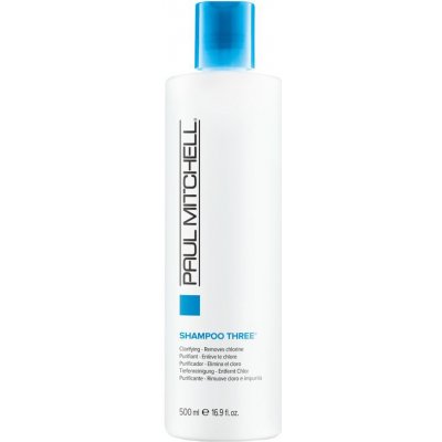 Paul Mitchell Clarifying Shampoo Three 500 ml