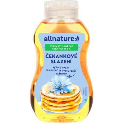 Allnature Čekankové slazení 250 ml – Sleviste.cz