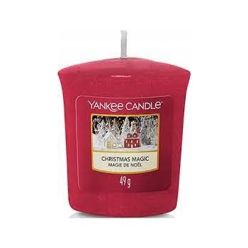 Yankee Candle Christmas Magic 49 g od 45 Kč - Heureka.cz