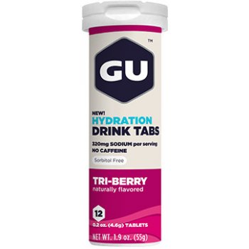 Gu Energy Gu Hydration Drink 12 tablet