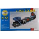 Směr Modely Polikarpov I 153 Čajka 1:72 – Zboží Dáma