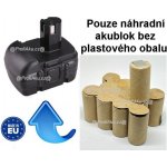 AEB Extol Craft 402313, 402315 14,4V 2000 mAh NiCd - KIT - neoriginální – Zbozi.Blesk.cz