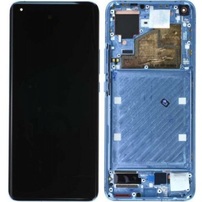 LCD Displej + Dotyková deska + Přední kryt Xiaomi Mi 11