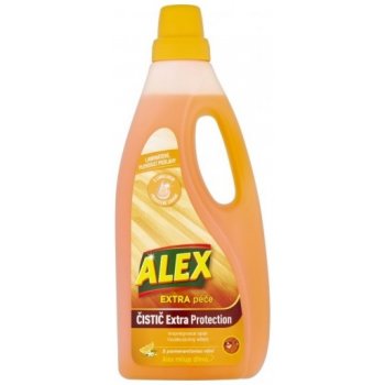 Alex Extra protection ochrana lamináty 750 ml