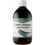 EUKALYPTOVÝ OLEJ PŘÍRODNÍ ÉTERICKÝ OLEJ EUKALYPTUS 500ml – Sleviste.cz