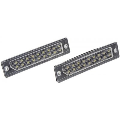 LED osvětlení SPZ do vozu Fiat Ducato, Peugeot Boxer, Citroen Jumper (RZfa01) – Hledejceny.cz