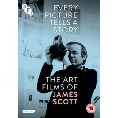 Every Picture Tells a Story: The Art Films of James Scott DVD – Zbozi.Blesk.cz