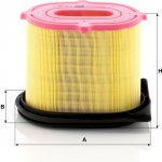 MANN-FILTER Vzduchový filtr MANN MF C23220 – Hledejceny.cz