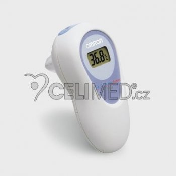 Omron Gentle Temp 510