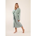 Vestis dámský župan Elba 1253 6251 olivový – Zboží Dáma