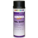 Dupli Color Aerosol Art 400 ml Dopravní černá – Hledejceny.cz
