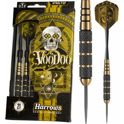 HARROWS steel Voodoo 21g – Sleviste.cz