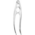 Louskáček na ořechy pochrom. kov LUXY – Hledejceny.cz