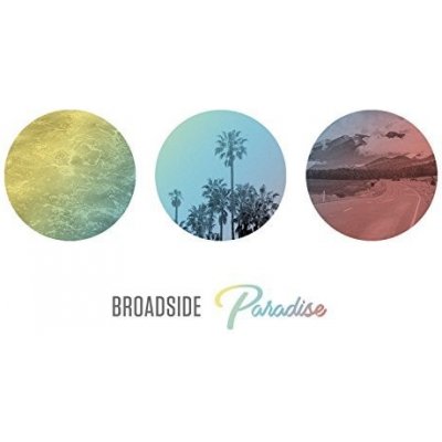 Broadside - Paradise CD