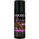 Syoss Root Retoucher hnědý sprej na odrosty 120 ml – Zboží Dáma