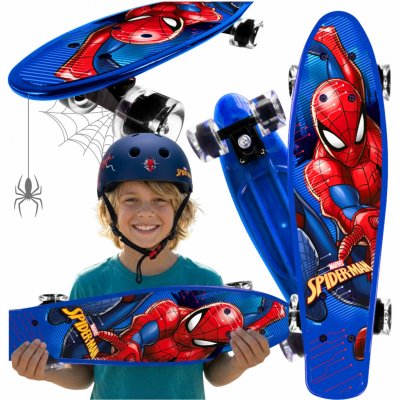 SPIDERMAN Marvel – Zbozi.Blesk.cz