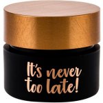 Alcina It's Never Too Late Anti-Wrinkle Face Cream 50 ml – Hledejceny.cz