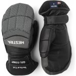 Hestra GSL Race comp mitt black/white – Zboží Mobilmania