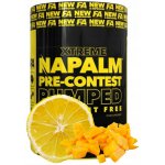 Fitness Authority Xtreme Napalm Pre-Contest Stimulant Free 350 g – Zboží Dáma