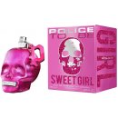 Police To Be Sweet Girl parfémovaná voda dámská 75 ml