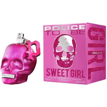 Police To Be Sweet Girl parfémovaná voda dámská 75 ml
