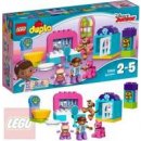 LEGO® DUPLO® 10828 Doktorka Plyšáková Salon pro zvířátka