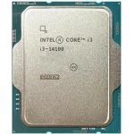 Intel Core i3-14100 CM8071505092206 – Zboží Živě