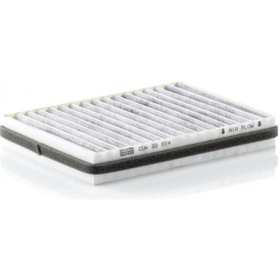 Filtr, vzduch v interiéru MANN-FILTER CUK 22 014 MF CUK22014 – Hledejceny.cz