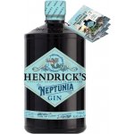 Hendrick's Gin Neptunia 43,4% 0,7 l LE (holá láhev) – Zboží Dáma